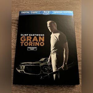 📀 3/$15 or 4/$20 📀 Gran Torino Bluray